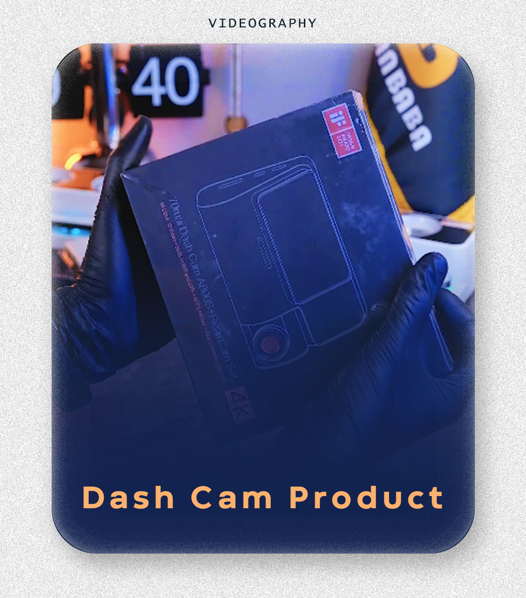 Dash Cam Product | Iraanbaba