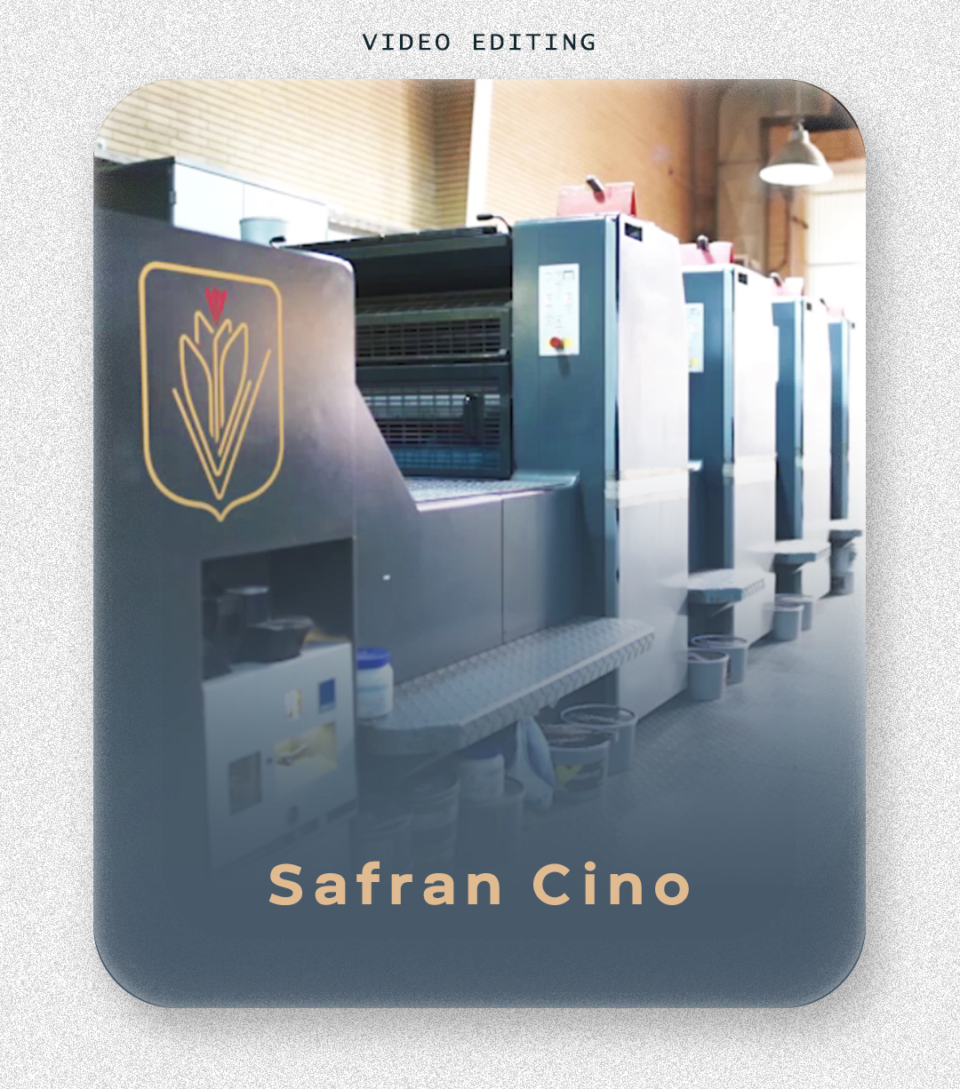 Safran Cino