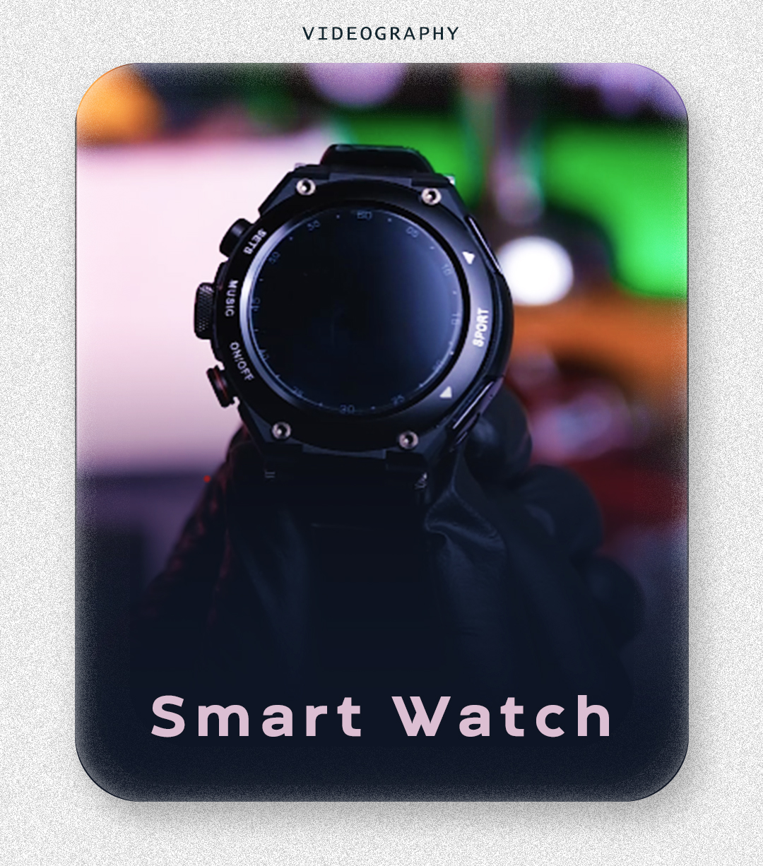 smart watch | IraanBaba